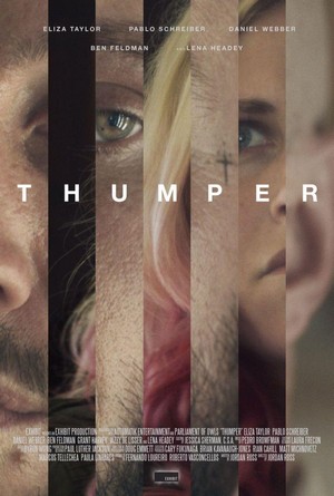 Thumper (2017) - poster
