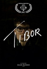 Tibor (2017) - poster