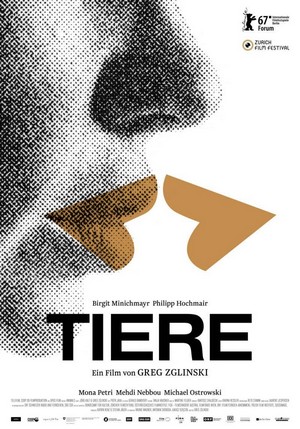Tiere (2017) - poster