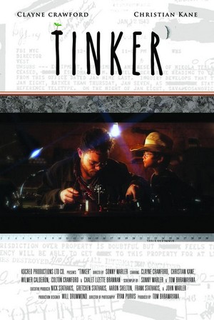 Tinker (2017) - poster