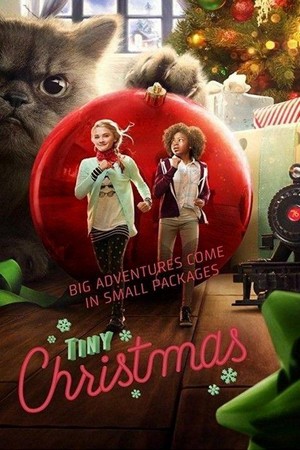 Tiny Christmas (2017) - poster