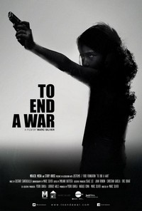 To End a War (2017) - poster