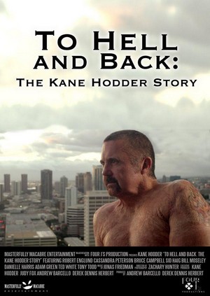 To Hell and Back: The Kane Hodder Story (2017) - poster