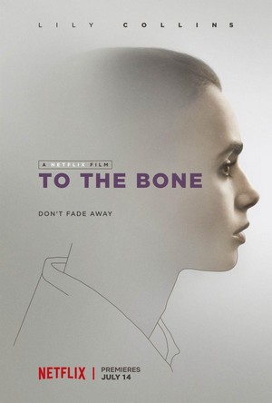To the Bone (2017) - poster
