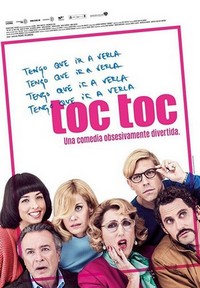 Toc Toc (2017) - poster