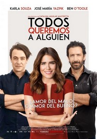 Todos Queremos a Alguien (2017) - poster