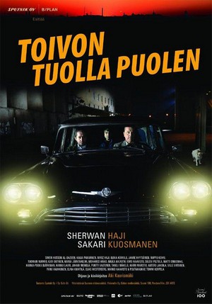 Toivon Tuolla Puolen (2017) - poster