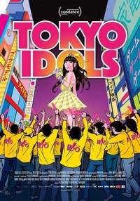 Tokyo Idols (2017) - poster