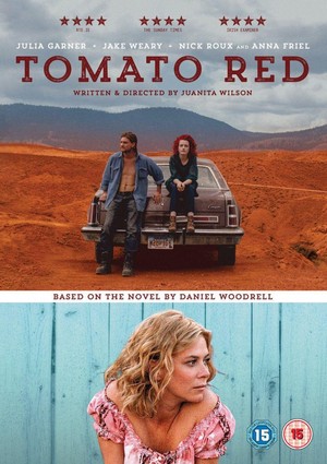 Tomato Red (2017) - poster