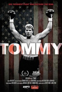 Tommy (2017) - poster