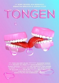 Tongen (2017) - poster