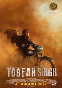 Toofan Singh (2017) - poster