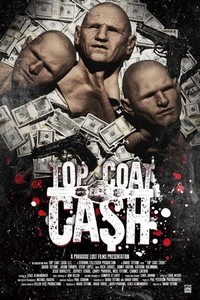 Top Coat Cash (2017) - poster