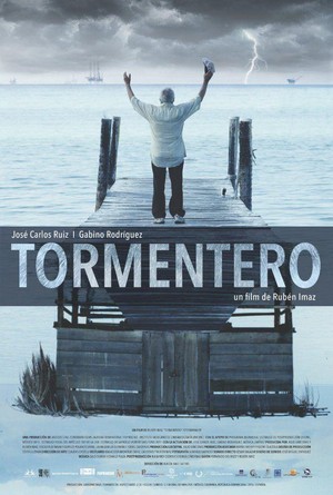 Tormentero (2017) - poster