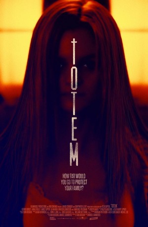 Totem (2017) - poster