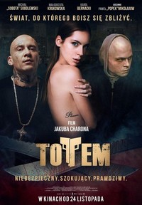 Totem (2017) - poster