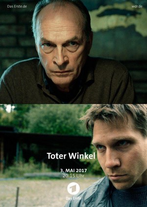 Toter Winkel (2017) - poster
