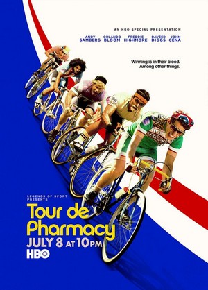 Tour de Pharmacy (2017) - poster