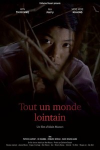 Tout un Monde Lointain (2017) - poster