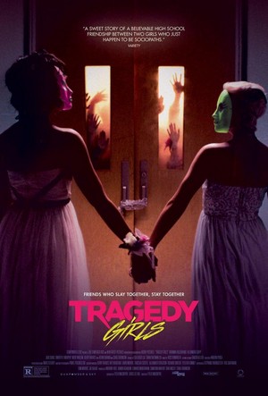 Tragedy Girls (2017) - poster