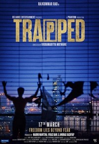 Trapped (2017) - poster