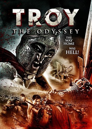 Troy: The Odyssey (2017) - poster