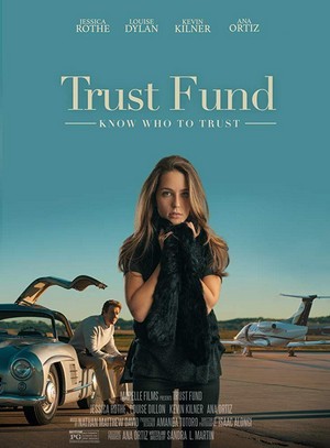 Trust Fund (2017) - poster