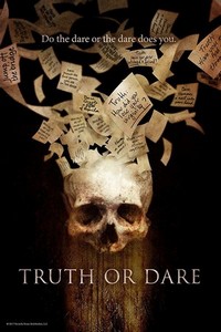 Truth or Dare (2017) - poster