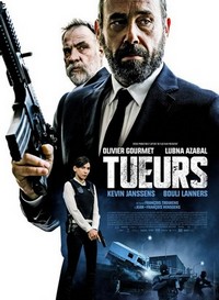 Tueurs (2017) - poster