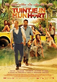 Tuintje in Mijn Hart (2017) - poster