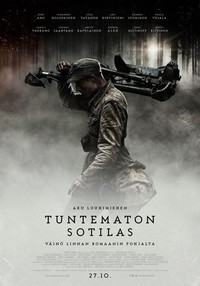 Tuntematon Sotilas (2017) - poster