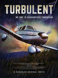 Turbulent (2017) - poster