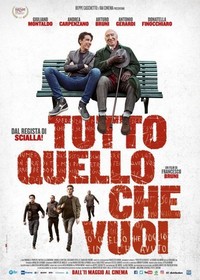 Tutto Quello Che Vuoi (2017) - poster