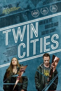 Twin Cities (2017) - poster