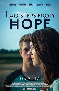 Two Steps from Hope (2017) - poster