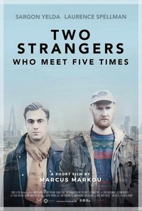 Two Strangers Who Meet Five Times (2017) - poster