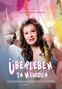 Überleben in Neukölln (2017) - poster