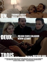 Un, Deux, Trois (2017) - poster