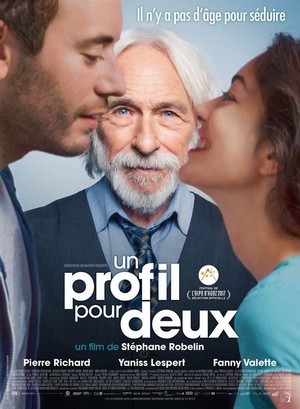 Un Profil pour Deux (2017) - poster