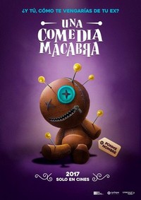 Una Comedia Macabra (2017) - poster