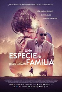 Una Especie de Familia (2017) - poster