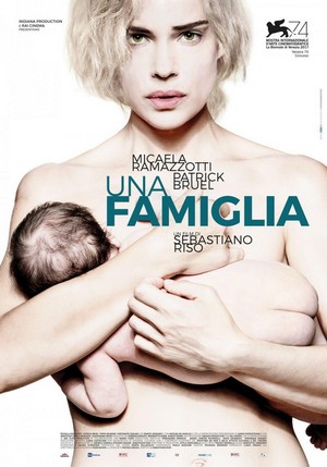 Una Famiglia (2017) - poster