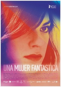 Una Mujer Fantástica (2017) - poster