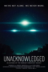 Unacknowledged (2017) - poster