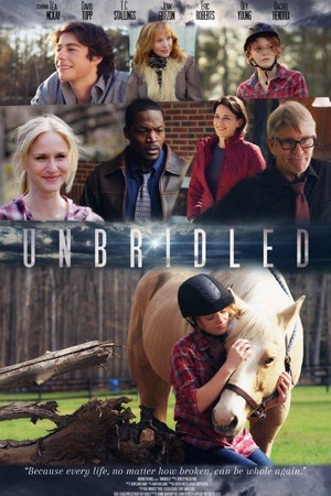 Unbridled (2017) - poster