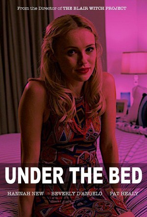 Under the Bed (2017) - poster