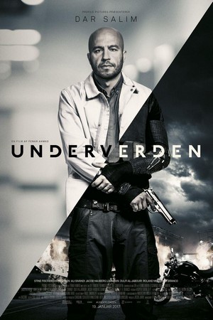 Underverden (2017) - poster