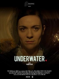 Underwater (2017) - poster