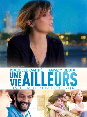 Une Vie Ailleurs (2017) - poster