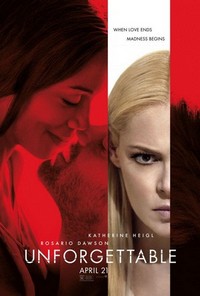 Unforgettable (2017) - poster